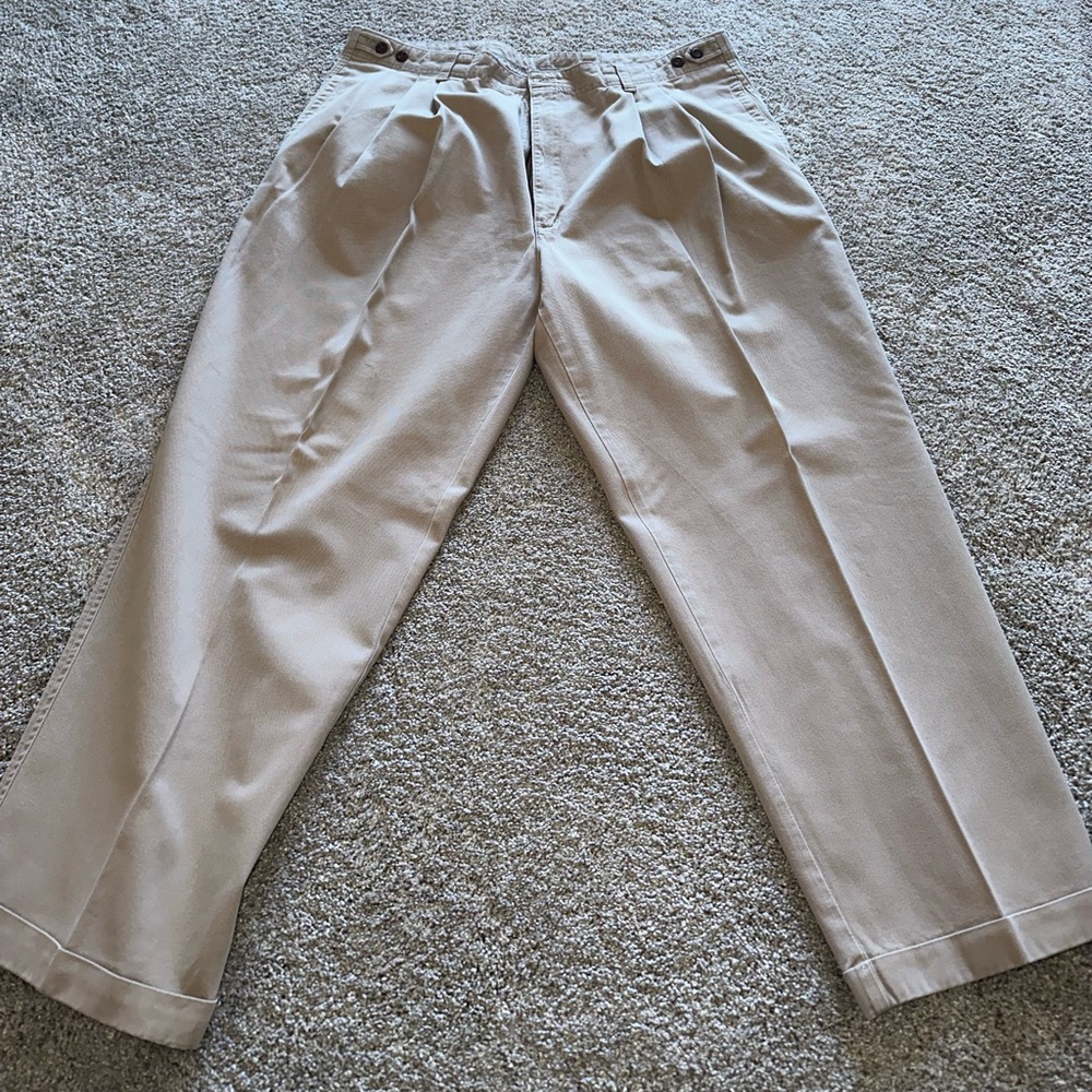 Khaki Pants - image 1
